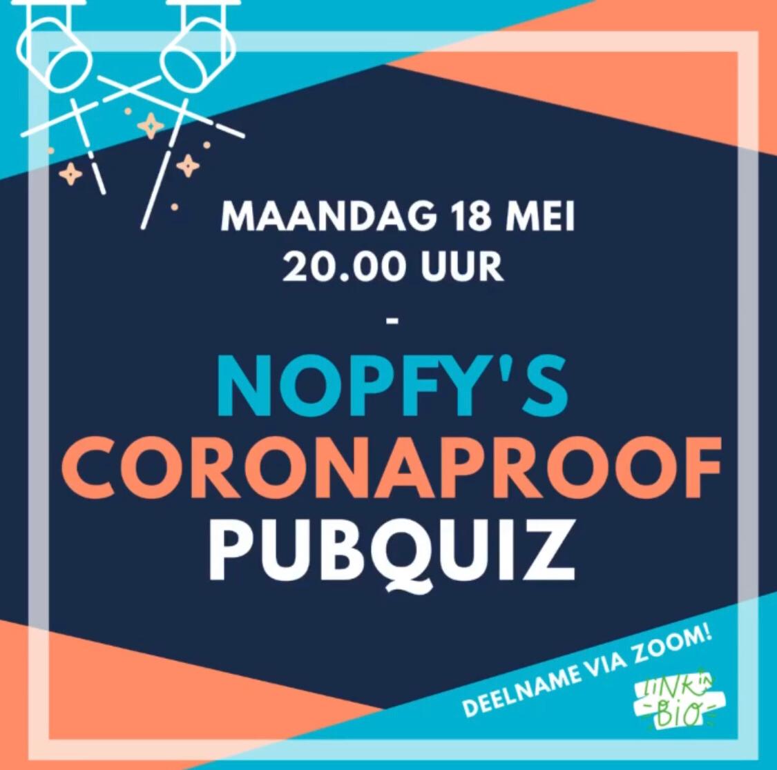 NOPFY'S CORONAPROOF PUBQUIZ!
