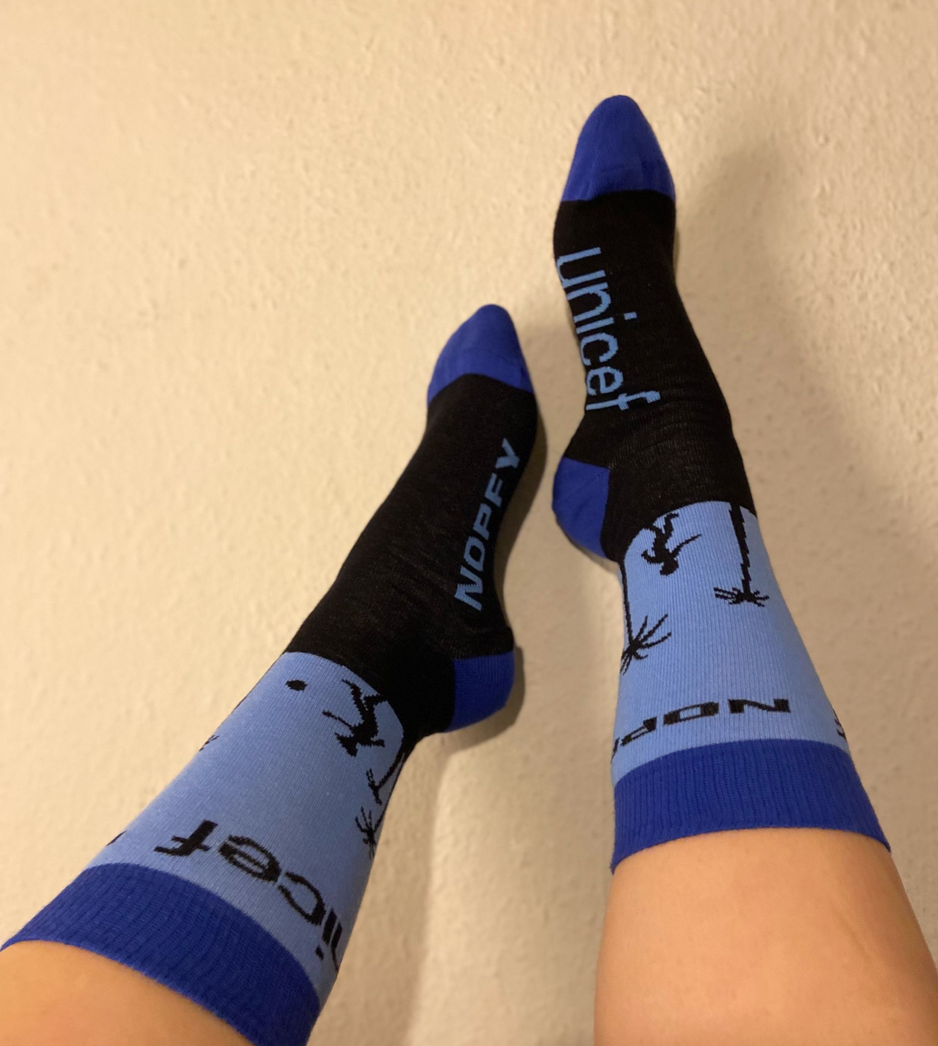 NOPFY x UNICEF sokken